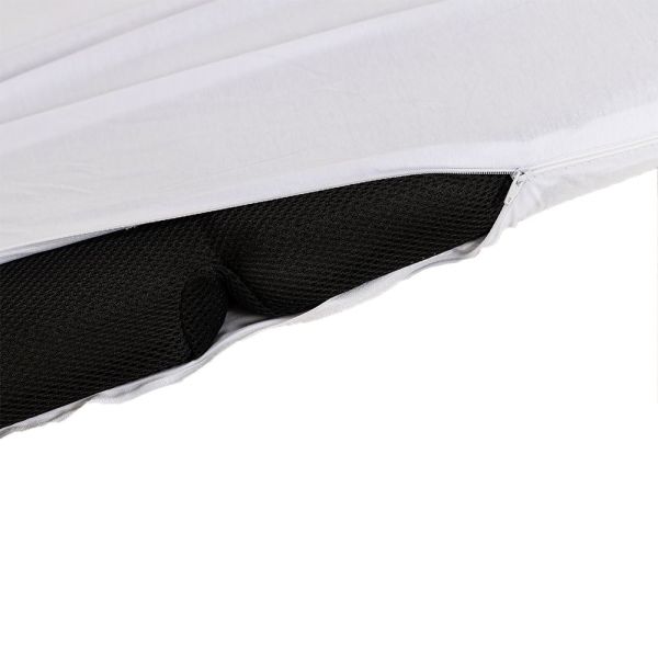 Qute Q-Matti Hoes Katoen Wit Qute Q-Matti Hoes Katoen Wit