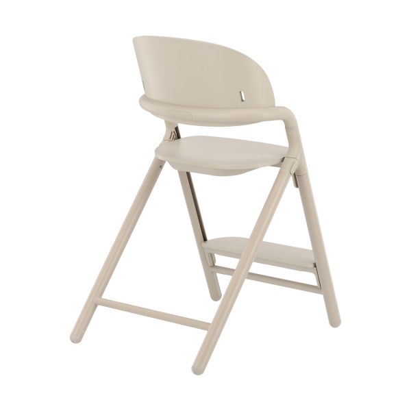 Qute Q-Sittle Eetstoel & Rocker - Full Clay/Ivory Qute Q-Sittle Eetstoel & Rocker - Full Clay/Ivory