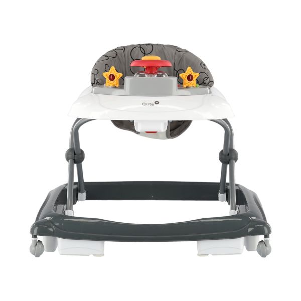 Qute Q-Limo Loopstoel - Circle Grey Qute Q-Limo Loopstoel - Circle Grey