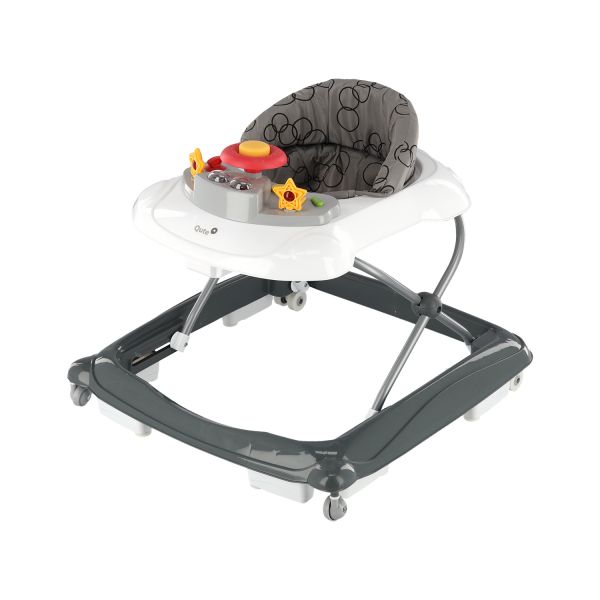 Qute Q-Limo Loopstoel - Circle Grey Qute Q-Limo Loopstoel - Circle Grey