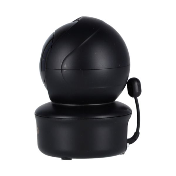 Qute Beeldbabyfoon Q-Connection Smart WIFI 2-IN-1 5HD - Zwart Qute Beeldbabyfoon Q-Connection Smart WIFI 2-IN-1 5HD - Zwart