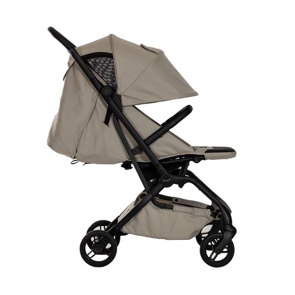 Qute Buggy Q-Ultra Taupe
Qute Buggy Q-Ultra Taupe