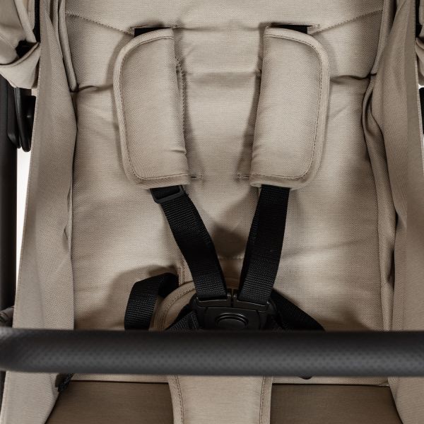 Qute Buggy Q-Ultra Taupe
Qute Buggy Q-Ultra Taupe
