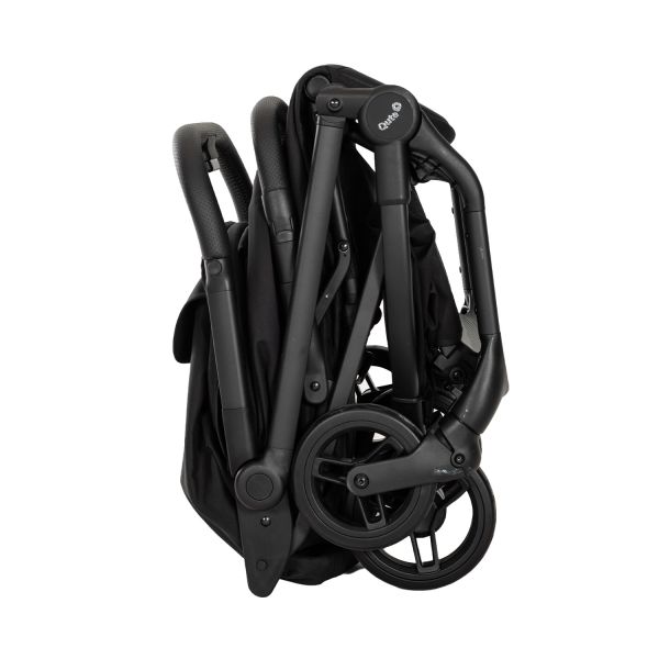 Qute Buggy Q-Ultra Zwart