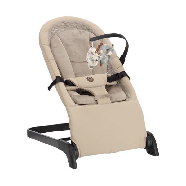 Qute Q-Divan Wipstoel - Khaki Qute Q-Divan Wipstoel - Khaki