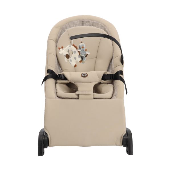 Qute Q-Divan Wipstoel - Khaki Qute Q-Divan Wipstoel - Khaki