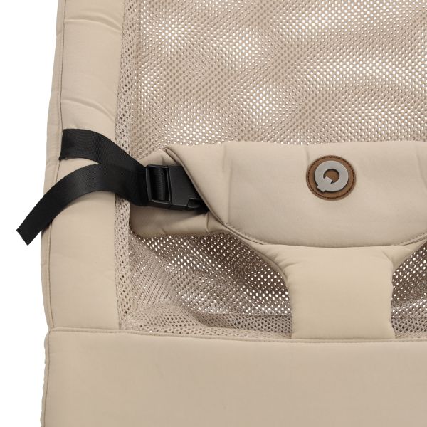 Qute Q-Divan Wipstoel - Khaki Qute Q-Divan Wipstoel - Khaki