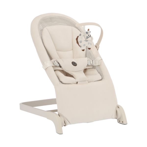 Qute Bouncer Q-Divan Ivory velvet Qute Bouncer Q-Divan Ivory velvet