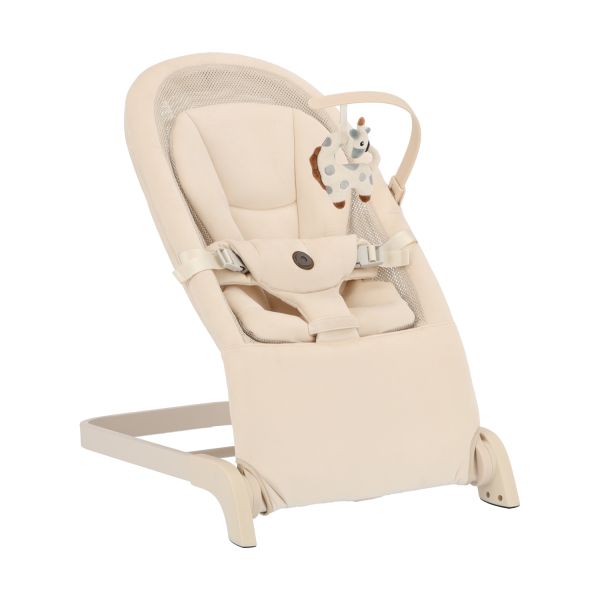 Qute Bouncer Q-Divan Ivory velvet Qute Bouncer Q-Divan Ivory velvet