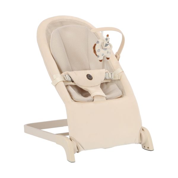 Qute Bouncer Q-Divan Ivory velvet Qute Bouncer Q-Divan Ivory velvet