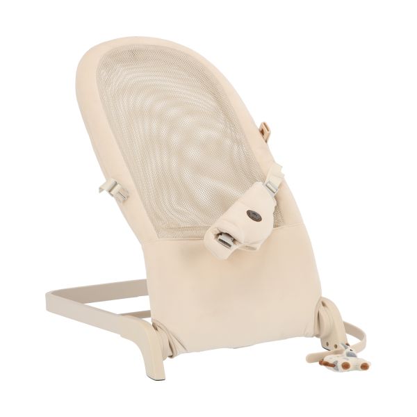 Qute Bouncer Q-Divan Ivory velvet Qute Bouncer Q-Divan Ivory velvet