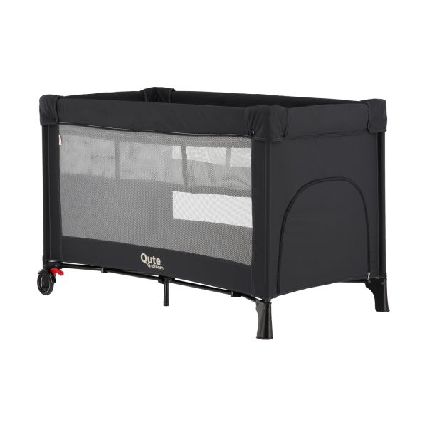 Qute Q-dream Campingbed easyfold ebony