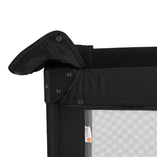 Qute Q-dream Campingbed easyfold ebony