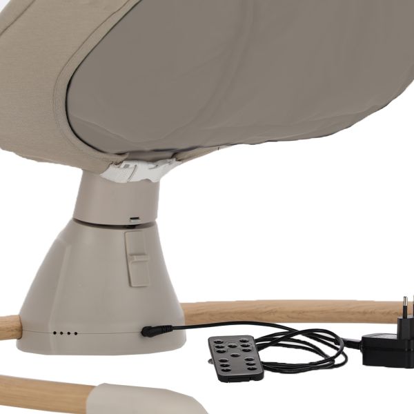 Qute Q-Rocker 2.0 Woody Dessert