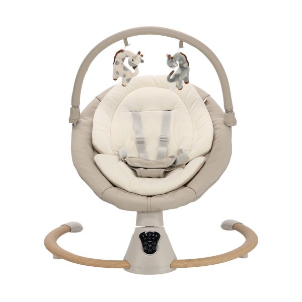 Qute Q-Rocker 2.0 Woody Dessert