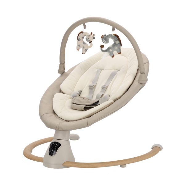 Qute Q-Rocker 2.0 Woody Dessert