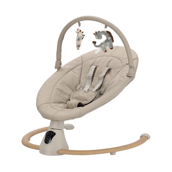 Qute Q-Rocker 2.0 Woody Dessert