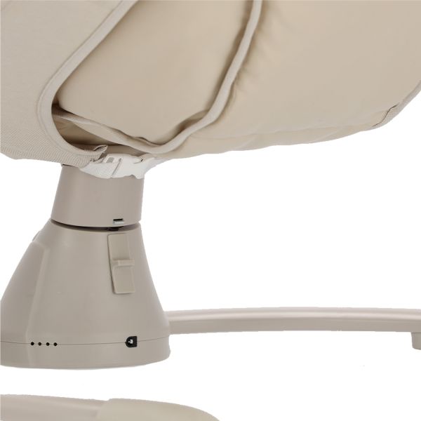 Qute Q-Rocker 2.0 Ivory Qute Q-Rocker 2.0 Ivory