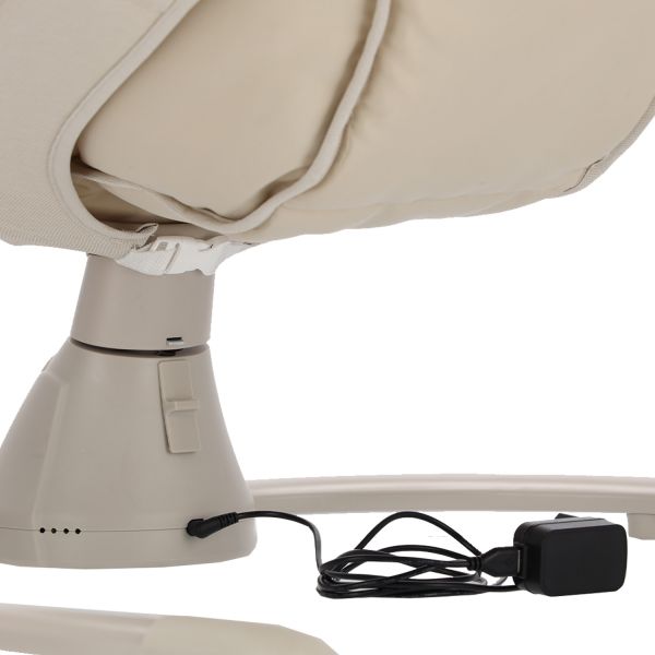 Qute Q-Rocker 2.0 Ivory Qute Q-Rocker 2.0 Ivory