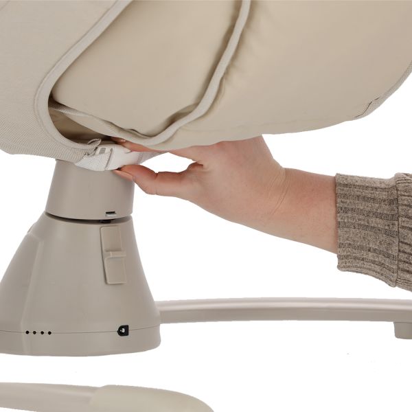 Qute Q-Rocker 2.0 Ivory Qute Q-Rocker 2.0 Ivory