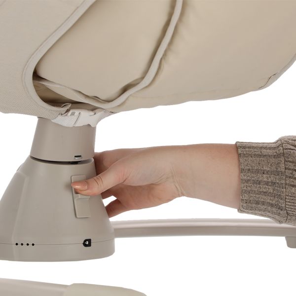 Qute Q-Rocker 2.0 Ivory Qute Q-Rocker 2.0 Ivory