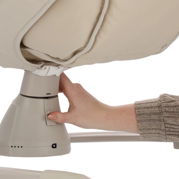 Qute Q-Rocker 2.0 Ivory Qute Q-Rocker 2.0 Ivory