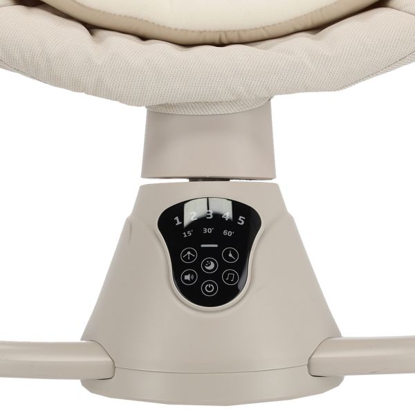 Qute Q-Rocker 2.0 Ivory Qute Q-Rocker 2.0 Ivory
