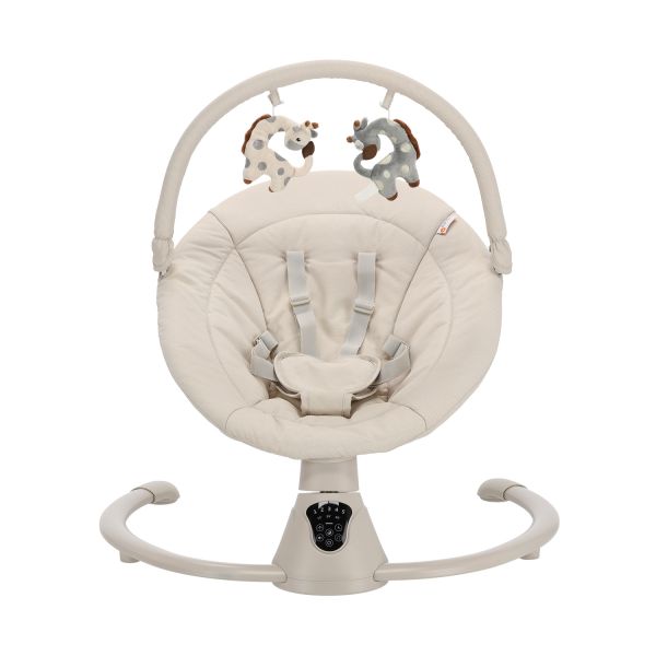 Qute Q-Rocker 2.0 Ivory Qute Q-Rocker 2.0 Ivory
