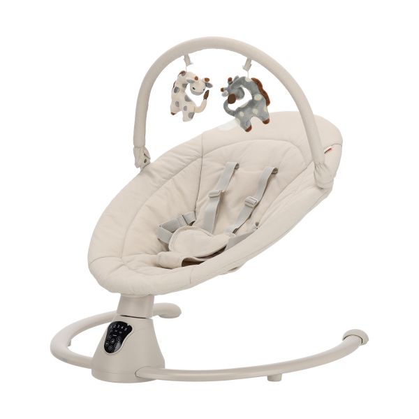 Qute Q-Rocker 2.0 Ivory Qute Q-Rocker 2.0 Ivory