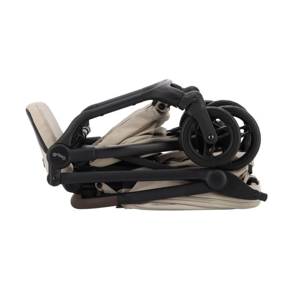 Qute Buggy Q-ultrax 360 Taupe Qute Buggy Q-ultrax 360 Taupe