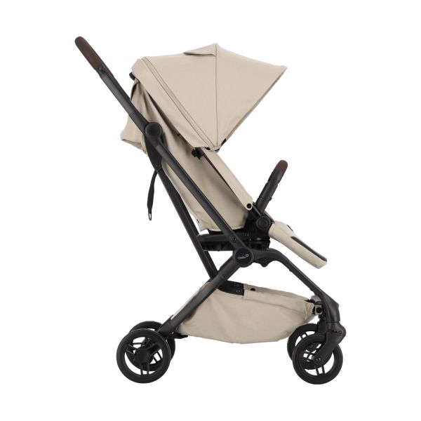 Qute Buggy Q-ultrax 360 Taupe Qute Buggy Q-ultrax 360 Taupe