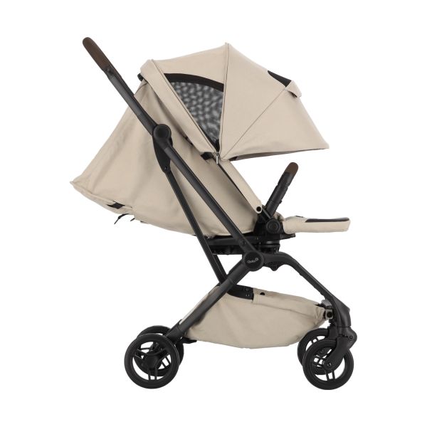 Qute Buggy Q-ultrax 360 Taupe Qute Buggy Q-ultrax 360 Taupe