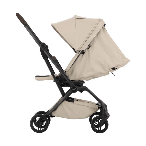 Qute Buggy Q-ultrax 360 Taupe Qute Buggy Q-ultrax 360 Taupe