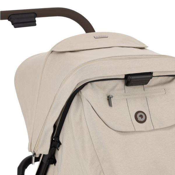 Qute Buggy Q-ultrax 360 Taupe Qute Buggy Q-ultrax 360 Taupe