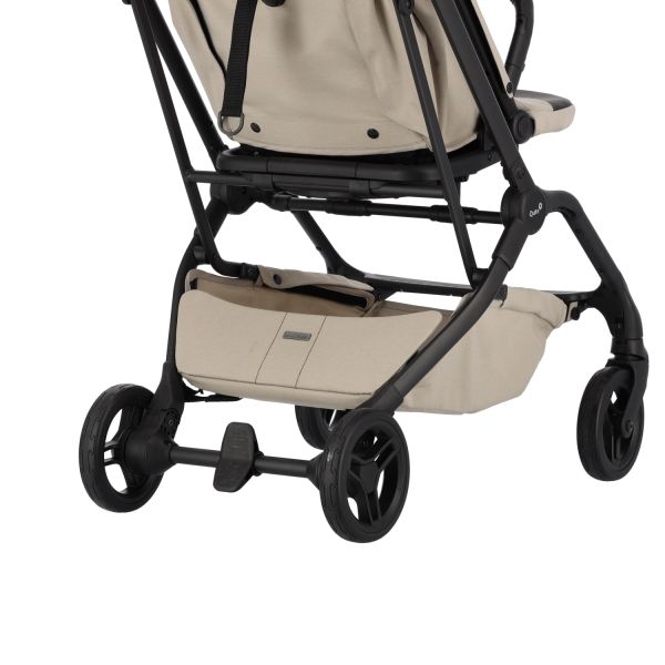 Qute Buggy Q-ultrax 360 Taupe Qute Buggy Q-ultrax 360 Taupe