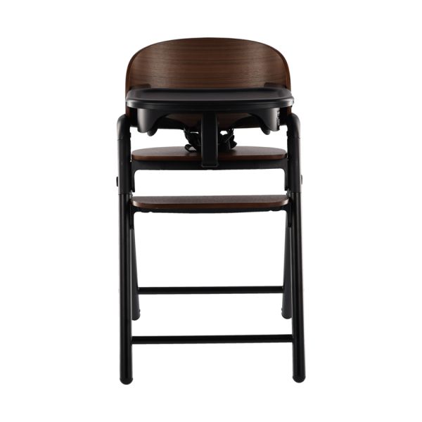 Qute Q-Sittle Eetstoel & Rocker - Woody Black/Brown/Black Qute Q-Sittle Eetstoel & Rocker - Woody Black/Brown/Black