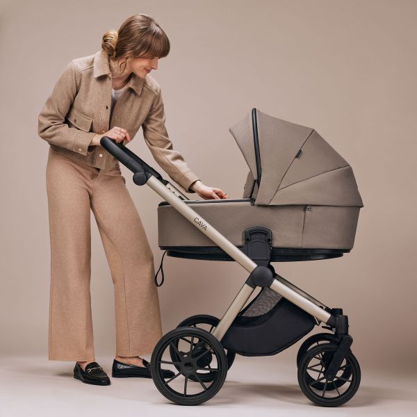 RIKO Cava - 2-in-1 Kinderwagen - Dust