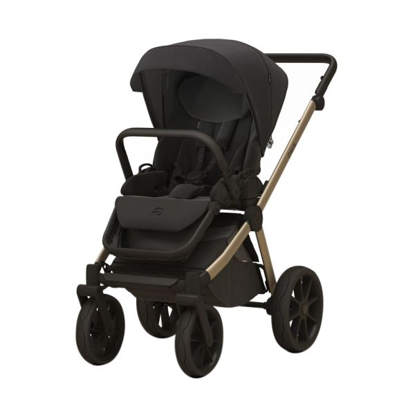 RIKO Cava - 2-in-1 Kinderwagen - Coal RIKO Cava - 2-in-1 Kinderwagen - Coal