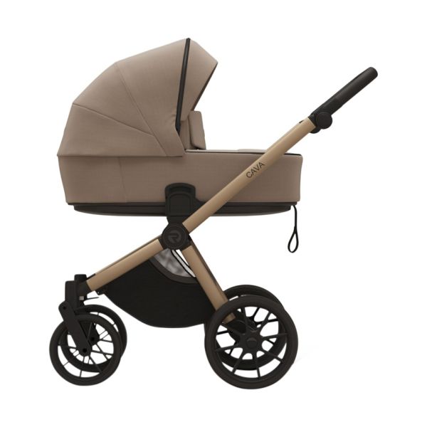 RIKO Cava - 2-in-1 Kinderwagen - Dust RIKO Cava - 2-in-1 Kinderwagen - Dust