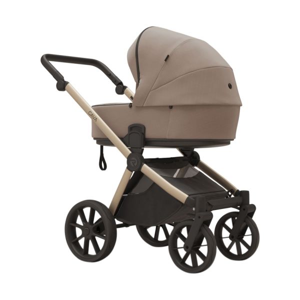 RIKO Cava - 2-in-1 Kinderwagen - Dust RIKO Cava - 2-in-1 Kinderwagen - Dust
