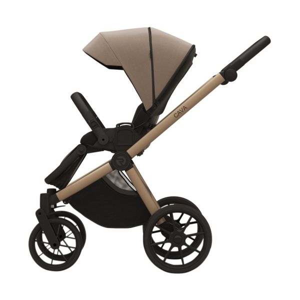 RIKO Cava - 2-in-1 Kinderwagen - Dust RIKO Cava - 2-in-1 Kinderwagen - Dust