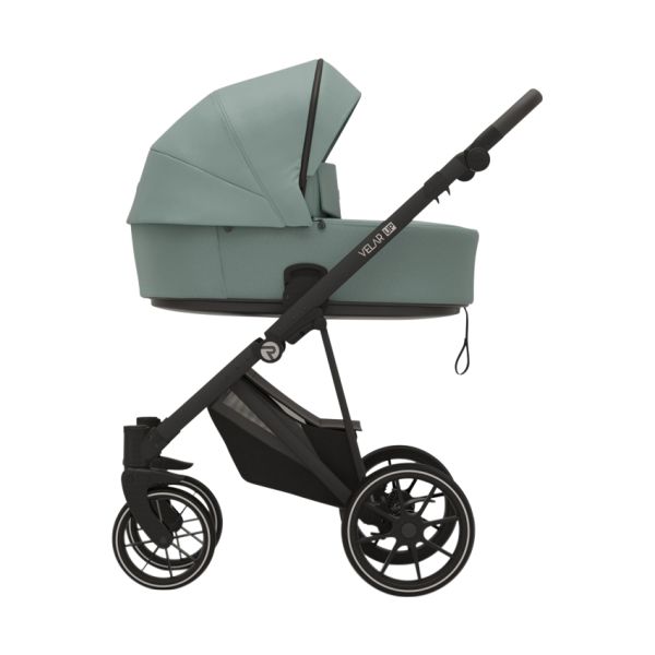 RIKO Velar Up - Kinderwagen - Sage