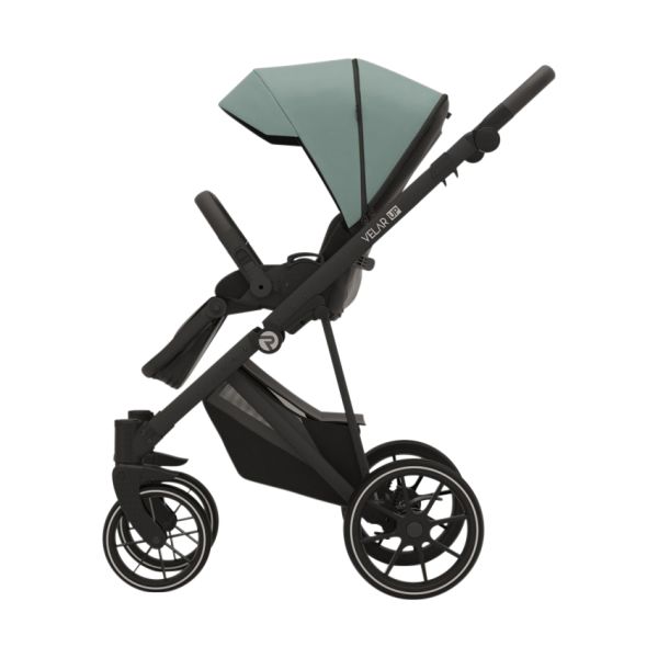 RIKO Velar Up - Kinderwagen - Sage