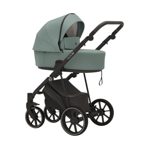 RIKO Velar Up - Kinderwagen - Sage