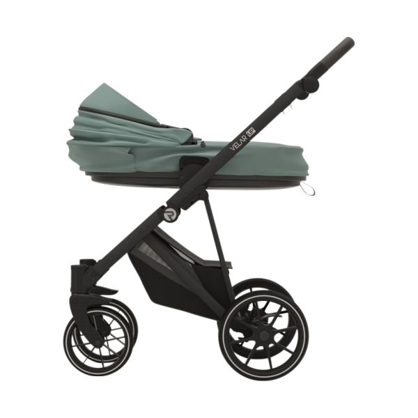 RIKO Velar Up - Kinderwagen - Sage