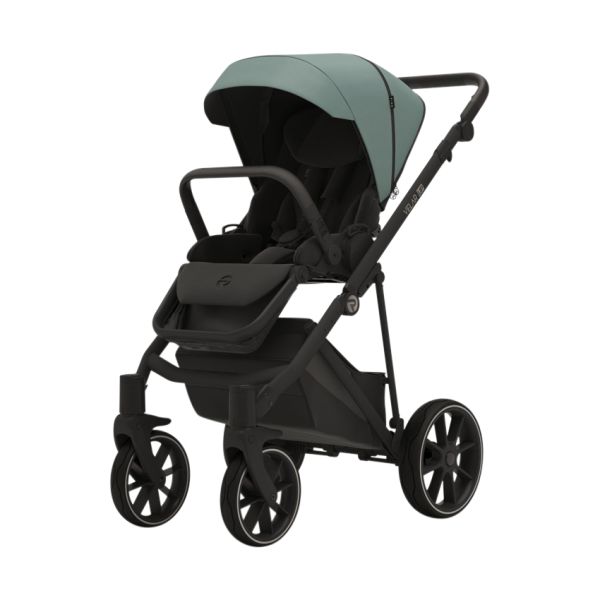RIKO Velar Up - Kinderwagen - Sage
