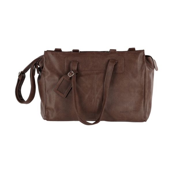 Ralph Boyer Verzorgingstas - Lize Dark Brown Ralph Boyer Verzorgingstas - Lize Dark Brown