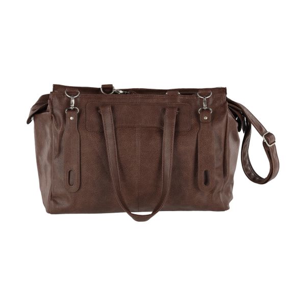 Ralph Boyer Verzorgingstas - Lize Dark Brown Ralph Boyer Verzorgingstas - Lize Dark Brown