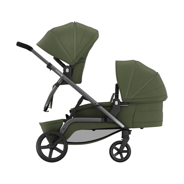 Redsbaby Nuvo Twin Kinderwagen - Ivy