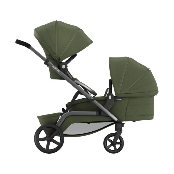 Redsbaby Nuvo Twin Kinderwagen - Ivy